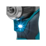 Makita Γωνιακό Δραπανοκατσάβιδο Μπαταρίας Solo 10.8V DA333DZ - Image 3