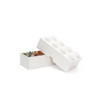 LEGO Παιδικό Κουτί Αποθήκευσης από Πλαστικό 8-Stud Λευκό 50x25x17cm 40041735 - Image 3