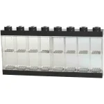 LEGO Παιδικό Κουτί Αποθήκευσης από Πλαστικό Display Case 16 Μαύρο 38x18cm 40660003 - Image 3
