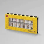 LEGO Παιδικό Κουτί Αποθήκευσης από Πλαστικό Display Case 16 Μαύρο 38x18cm 40660003 - Image 5