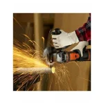 Black & Decker Τροχός 125mm Μπαταρίας 1x4Ah BCG720M1-QW - Image 3