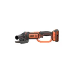 Black & Decker Τροχός 125mm Μπαταρίας 1x4Ah BCG720M1-QW - Image 4