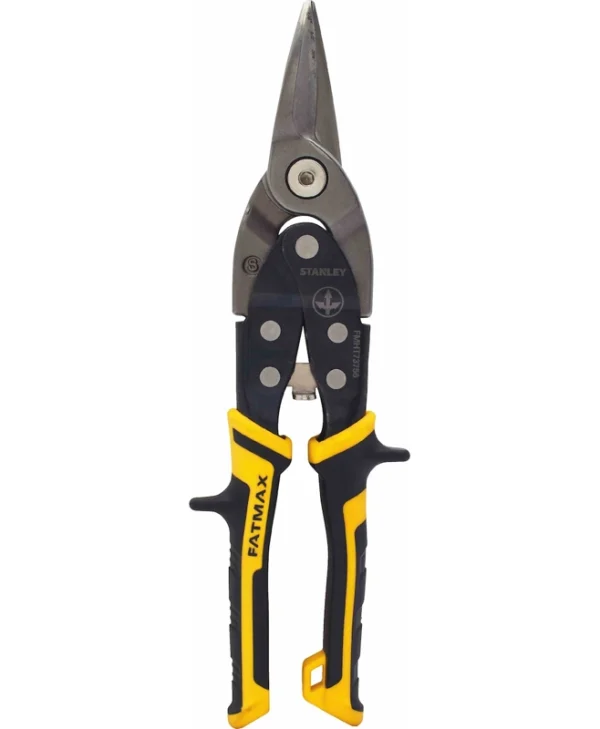 Stanley Fatmax Ψαλίδι Λαμαρίνας Ίσιο Μήκους 250mm FMHT73756-0