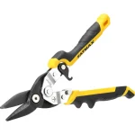 Stanley Fatmax Ψαλίδι Λαμαρίνας Ίσιο Μήκους 250mm FMHT73756-0 - Image 2