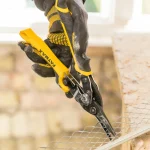 Stanley Fatmax Ψαλίδι Λαμαρίνας Ίσιο Μήκους 250mm FMHT73756-0 - Image 3