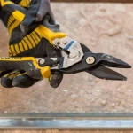Stanley Fatmax Ψαλίδι Λαμαρίνας Ίσιο Μήκους 250mm FMHT73756-0 - Image 4
