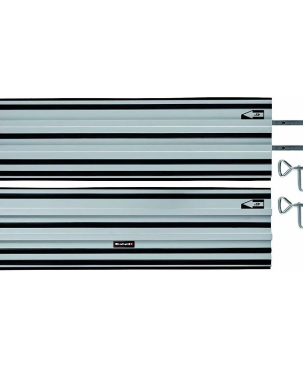 Einhell 4502118 Οδηγός για Δισκοπρίονο Αλουμινίου Χειρός 2x100cm 1000 Σετ 2τμχ