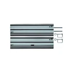 Einhell 4502118 Οδηγός για Δισκοπρίονο Αλουμινίου Χειρός 2x100cm 1000 Σετ 2τμχ - Image 2