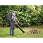 Black & Decker Φυσητήρας / Απορροφητήρας Χειρός Ηλεκτρικός 3000W με Ρύθμιση Έντασης & Μέγιστη Ταχύτητα Αέρα 418km/h BEBLV300-QS - Image 3