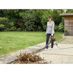 Black & Decker Φυσητήρας / Απορροφητήρας Χειρός Ηλεκτρικός 3000W με Ρύθμιση Έντασης & Μέγιστη Ταχύτητα Αέρα 418km/h BEBLV300-QS - Image 5