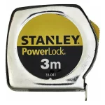 Stanley Powerlock Μετροταινία με Αυτόματη Επαναφορά 13mm x 3m 0-33-218 - Image 3