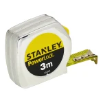 Stanley Powerlock Μετροταινία με Αυτόματη Επαναφορά 13mm x 3m 0-33-218 - Image 4