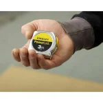 Stanley Powerlock Μετροταινία με Αυτόματη Επαναφορά 13mm x 3m 0-33-218 - Image 7