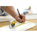 Stanley Powerlock Μετροταινία με Αυτόματη Επαναφορά 13mm x 3m 0-33-218 - Image 8