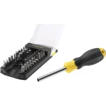 Stanley Κατσαβίδι με 34 Μαγνητικές Εναλλασσόμενες Μύτες STHT0-70885 - Image 2
