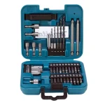 Makita Σετ 42 Τρυπάνια με Κυλινδρικό Στέλεχος D-58877