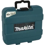 Makita Σετ 42 Τρυπάνια με Κυλινδρικό Στέλεχος D-58877 - Image 4