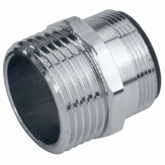 Gardena 18209-20 Μαστός 26.5mm Ασημί