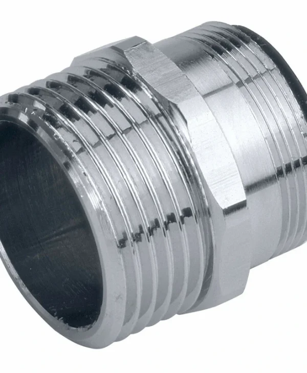 Gardena 18209-20 Μαστός 26.5mm Ασημί