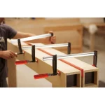 Bessey TPN20BE Σφιγκτήρας Τύπου "F" με Μέγιστο Άνοιγμα 200mm - Image 3