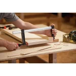 Bessey TPN20BE Σφιγκτήρας Τύπου "F" με Μέγιστο Άνοιγμα 200mm - Image 4