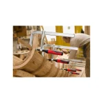 Bessey GZ40-2K Σφιγκτήρας Τύπου "F" με Μέγιστο Άνοιγμα 400mm - Image 5
