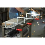 Bessey GS16 Σφιγκτήρας Τύπου "F" με Μέγιστο Άνοιγμα 160mm - Image 2
