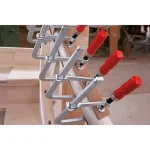 Bessey GS16 Σφιγκτήρας Τύπου "F" με Μέγιστο Άνοιγμα 160mm - Image 4
