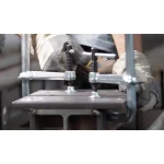 Bessey GS30K Σφιγκτήρας Τύπου "F" με Μέγιστο Άνοιγμα 300mm - Image 2
