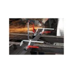 Bessey GSH12 Σφιγκτήρας Τύπου "F" με Μέγιστο Άνοιγμα 120mm - Image 2