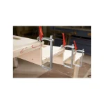 Bessey GSH12 Σφιγκτήρας Τύπου "F" με Μέγιστο Άνοιγμα 120mm - Image 4