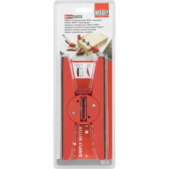 Bessey KR-AS Σφιγκτήρας Ειδικής Χρήσης με Μέγιστο Άνοιγμα 170mm