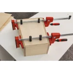 Bessey KR-AS Σφιγκτήρας Ειδικής Χρήσης με Μέγιστο Άνοιγμα 170mm - Image 4