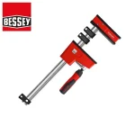 Bessey KRE60-2K Σετ Σφιγκτήρες Τύπου "F" με Μέγιστο Άνοιγμα 600mm - Image 3
