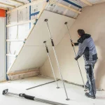 Bessey Βραχίονας Στήριξης Γυψοσανίδας ST290 Εργαλείο Χειρός - Image 4