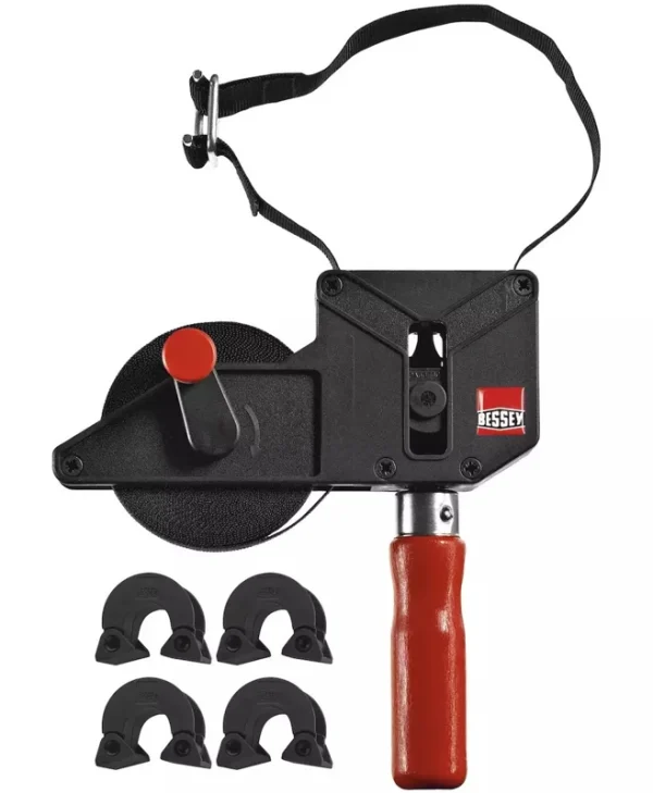 Bessey BAN700 Σφιγκτήρας Αυτόματος Ταινίας με Μέγιστο Άνοιγμα 1mm