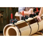 Bessey BAN700 Σφιγκτήρας Αυτόματος Ταινίας με Μέγιστο Άνοιγμα 1mm - Image 4