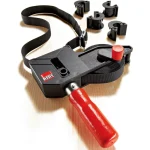 Bessey BAN700 Σφιγκτήρας Αυτόματος Ταινίας με Μέγιστο Άνοιγμα 1mm - Image 5