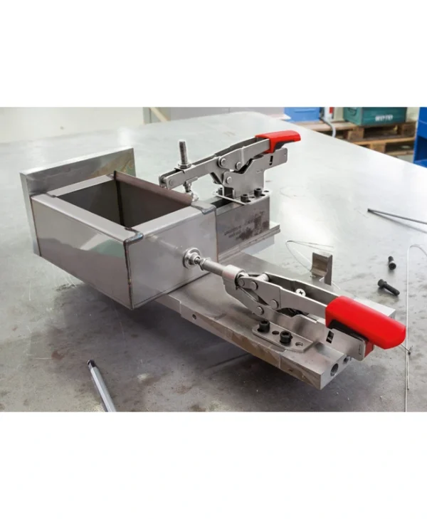 Bessey STC-IHH15 Σφιγκτήρας Αυτόματος Τύπου "F" με Μέγιστο Άνοιγμα 8mm