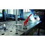 Bessey TW16-20-10H Σφιγκτήρας Ειδικής Χρήσης με Μέγιστο Άνοιγμα 16mm - Image 2