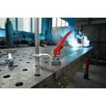 Bessey TW16-20-10H Σφιγκτήρας Ειδικής Χρήσης με Μέγιστο Άνοιγμα 16mm - Image 3