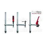 Bessey TW16-20-10H Σφιγκτήρας Ειδικής Χρήσης με Μέγιστο Άνοιγμα 16mm - Image 4