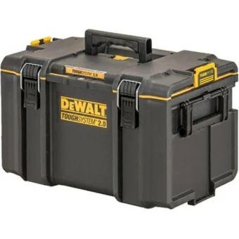 Dewalt Εργαλειοθήκη Χειρός Πλαστική με Ταμπακιέρα Π55.4xB37.1xΥ40.8cm DWST83342-1