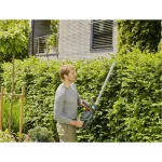 Gardena ComfortCut 60/18V P4A Μπορντουροψάλιδο Μπαταρίας 18V με Μήκος Λάμας 60cm Solo 14731-55 - Image 4