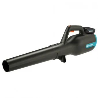 Gardena Powerjet 18v P4a Φυσητήρας Χειρός Μπαταρίας 18V Solo με Ρύθμιση Έντασης & Μέγιστη Ταχύτητα Αέρα 100km/h 14890-55