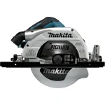 Makita Δισκοπρίονο 36V Solo με Σύστημα Αναρρόφησης DHS900Z - Image 2