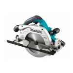 Makita Δισκοπρίονο 36V Solo με Σύστημα Αναρρόφησης DHS900Z - Image 3