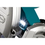 Makita Δισκοπρίονο 36V Solo με Σύστημα Αναρρόφησης DHS900Z - Image 7