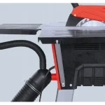 Absaugadapter-set 4310630 Schwarz Ø 100mm > Ø 36mm - Image 3