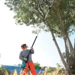 Makita DUA301Z Τηλεσκοπικό Κονταροπρίονο Μπαταρίας Solo με Λάμα 30cm και Βάρους 7.2kg - Image 8